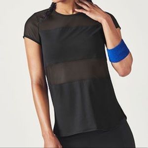 Fabletics Daniela top size L